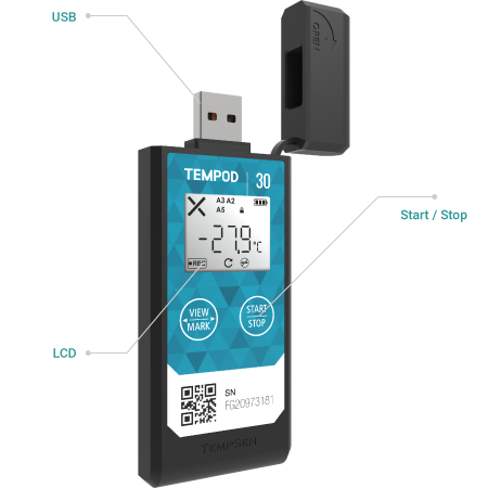 Tempod 30
